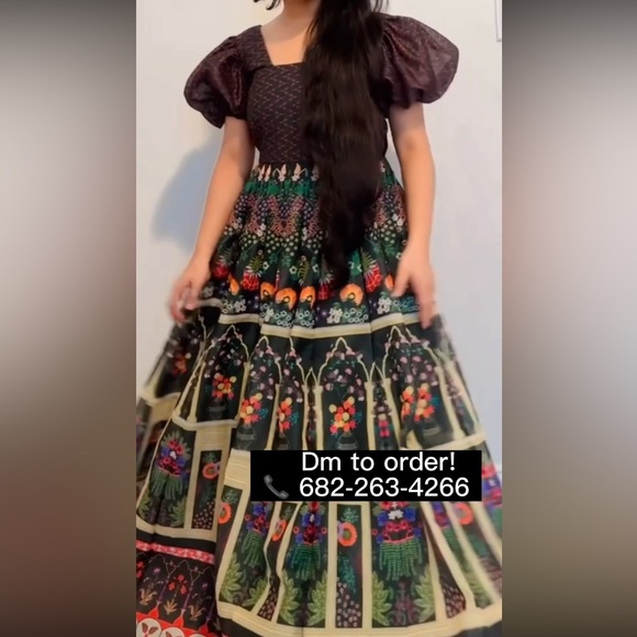 Indian dress. Anarkali. Lehenga. Salwar suit. Sharara.(msssage me for discount) - Picture 4 of 5